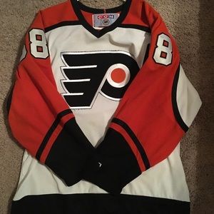 Philadelphia Flyers Eric lindros jersey